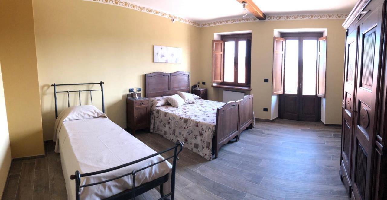 Villa Cascina Coste Roppolo Exterior foto
