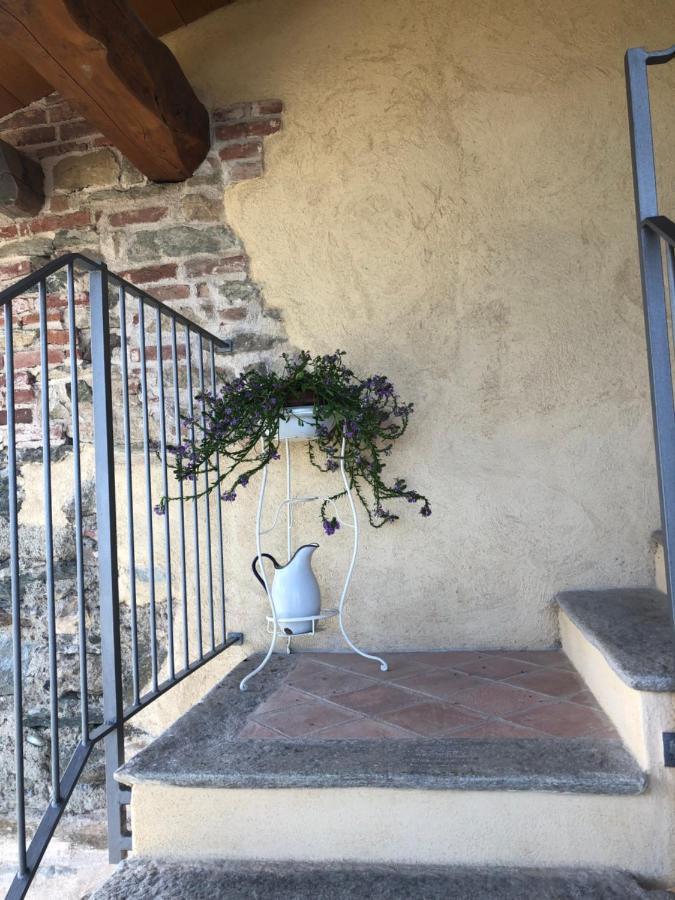 Villa Cascina Coste Roppolo Exterior foto